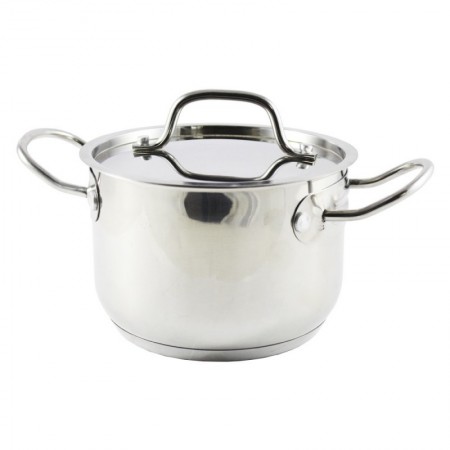 *OLLA ACERO INOXIDABLE GARUM 28x16 CM 9,8L