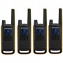 PACK 4 WALKIE TALKIES MOTOROLA