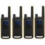 PACK 4 WALKIE TALKIES MOTOROLA