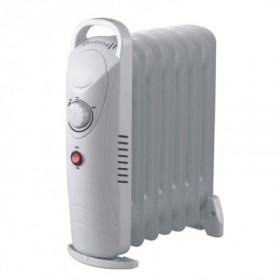 *RADIADOR MINI 7 ELEMENTOS 700W