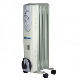 *RADIADOR BAJO 5 ELEMENTOS 1000W