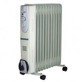 *RADIADOR BAJO 11 ELEMENTOS 2500W
