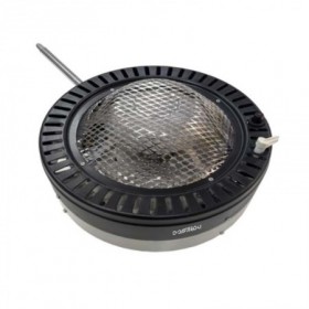 *BRASERO GAS PROMETEO BLUE FLAME