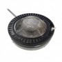 *BRASERO GAS PROMETEO BLUE FLAME
