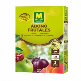 ABONO FRUTALES 2 KG ECO CAJA