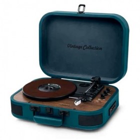 SISTEMA DE TOCADISCOS ESTEREO BT MUSE