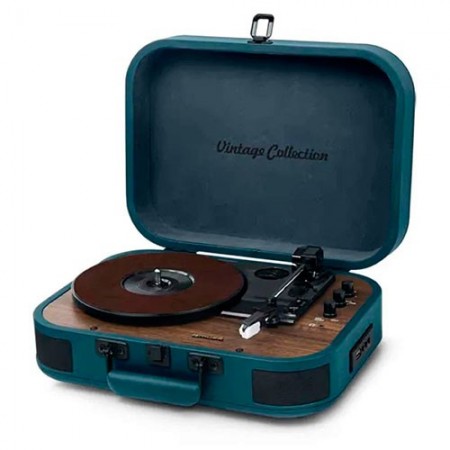 SISTEMA DE TOCADISCOS ESTEREO BT MUSE