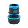 CONECTOR RAPIDO MANGUERA 3/4 AZUL