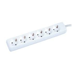 ▷ Base 6 Enchufes. Cable 1.5 Metros (36.769) | Ferreidea