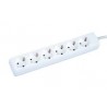 ▷ Base 6 Enchufes. Cable 1.5 Metros (36.769) | Ferreidea
