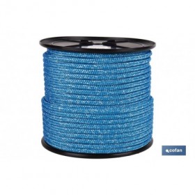 Carrete Driza Náutica | Varios colores | Fabricado 100 % de Multifilamentos de Poliéster | Diferentes medidas