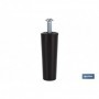 Tope para persianas en PVC | Medida 60 mm | Incluye tornillo métrica 6 | Disponible en varios colores