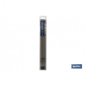 BLÍSTER ELECTRODOS RUTILO E-6013