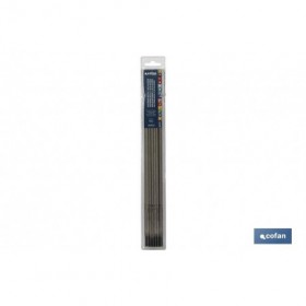 BLÍSTER ELECTRODOS RUTILO E-6013
