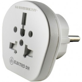 ▷ Adaptador Shucko-Inglesa | Ferreidea