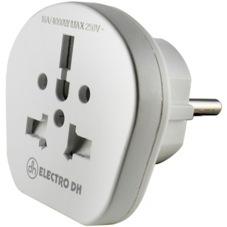 ▷ Adaptador Shucko-Inglesa | Ferreidea