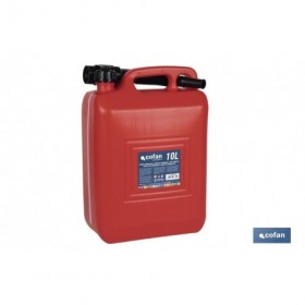Bidones de Combustible