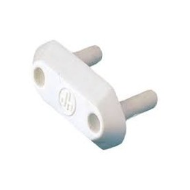 ▷ Tapa Protectora Toma 10A + 5 Llaves | Ferreidea
