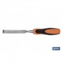 Formón con mango bimaterial para uso profesional | Diferentes medidas