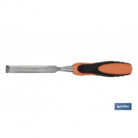 Formón con mango bimaterial para uso profesional | Diferentes medidas