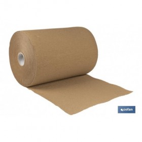 Rollo de Papel Estirable Biodegradable | Para embalaje y Paletizado | Diferentes Medidas