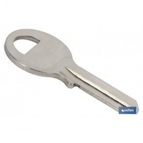 LLave Bruto Candado Laminado 40/50 mm