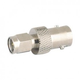 ▷ Adaptador Sma Macho A Bnc Hembra  | Ferreidea