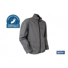 Chaqueta de Trabajo | Modelo Wankee | Varios Colores | Material 65% Poliéster y 35% Algodón