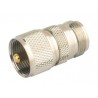 ▷ Adaptador Uhf Macho A N Hembra  | Ferreidea