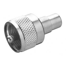 ▷ Adaptador Uhf Macho Rg-58 | Ferreidea