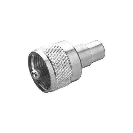 ▷ Adaptador Uhf Macho Rg-58 | Ferreidea