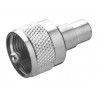 ▷ Adaptador Uhf Macho Rg-58 | Ferreidea