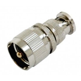 ▷ Adaptador Uhf Macho A Bnc Macho | Ferreidea