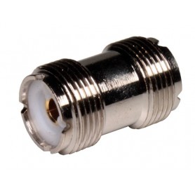▷ Adaptador Uhf Hembra Doble | Ferreidea