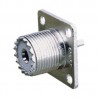 ▷ Adaptador Uhf Hembra Chasis | Ferreidea