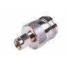 ▷ Adaptador N Hembra /F Macho. Aislante Teflón. | Ferreidea