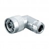 ▷ Adaptador "N" Macho "N" Hembra "L" | Ferreidea