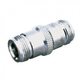 ▷ Adaptador "N" Hembra Doble | Ferreidea