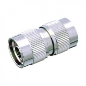 ▷ Adaptador "N" Macho Doble | Ferreidea