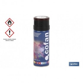 Pintura de Esmalte Acrílica| En Spray | Envase de 400 ml | Varios Colores