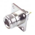 ▷ Adaptador "N" Hembra Chasis | Ferreidea