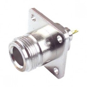 ▷ Adaptador "N" Hembra Chasis | Ferreidea
