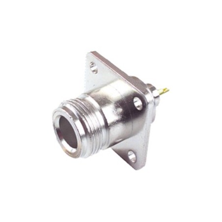 ▷ Adaptador "N" Hembra Chasis | Ferreidea