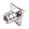 ▷ Adaptador "N" Hembra Chasis | Ferreidea