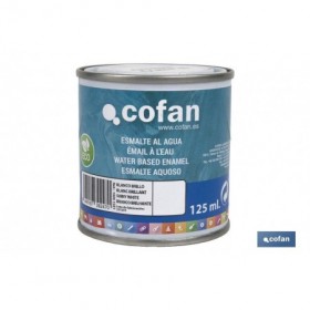Esmalte Ecológico al agua | Envase 750 ml | Varios Colores