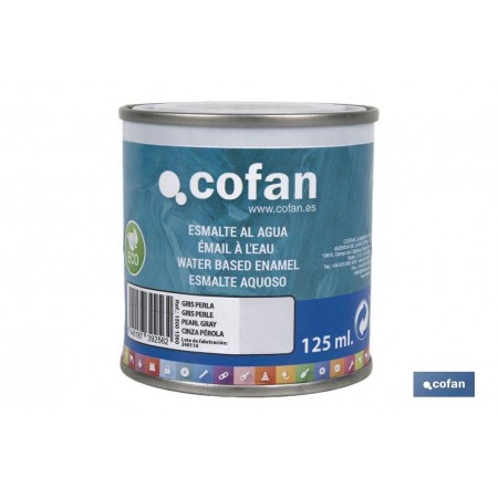 Esmalte Ecológico al agua | Envase 750 ml | Varios Colores