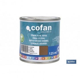 Esmalte Ecológico al agua | Envase 750 ml | Varios Colores
