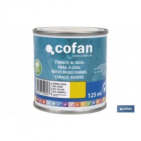 Esmalte Ecológico al agua | Envase 750 ml | Varios Colores