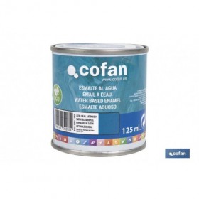Esmalte Ecológico al agua | Envase 750 ml | Varios Colores
