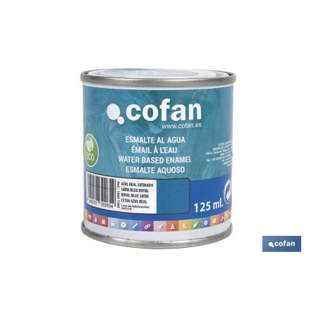 Esmalte Ecológico al agua | Envase 750 ml | Varios Colores